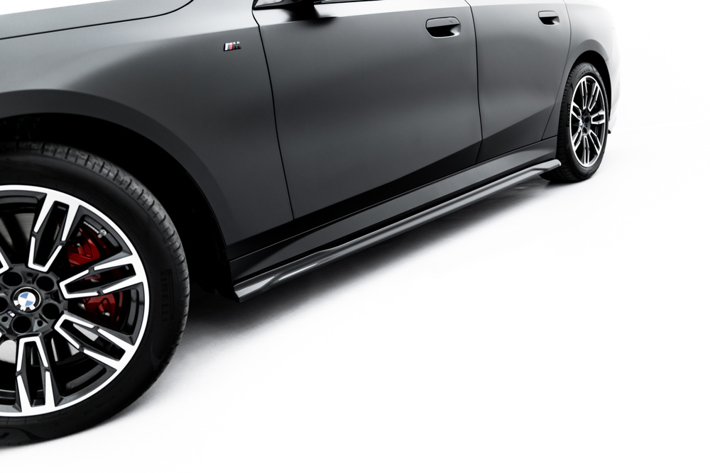Rajouts Des Bas De Caisse V.1 BMW 5 M-Pack Sedan / Touring  G60 / G61
