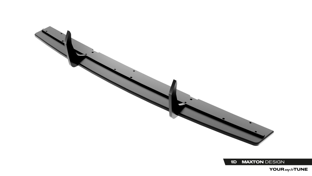 Street Pro Central Diffuseur Arriere Audi S5 Sedan / Avant B10