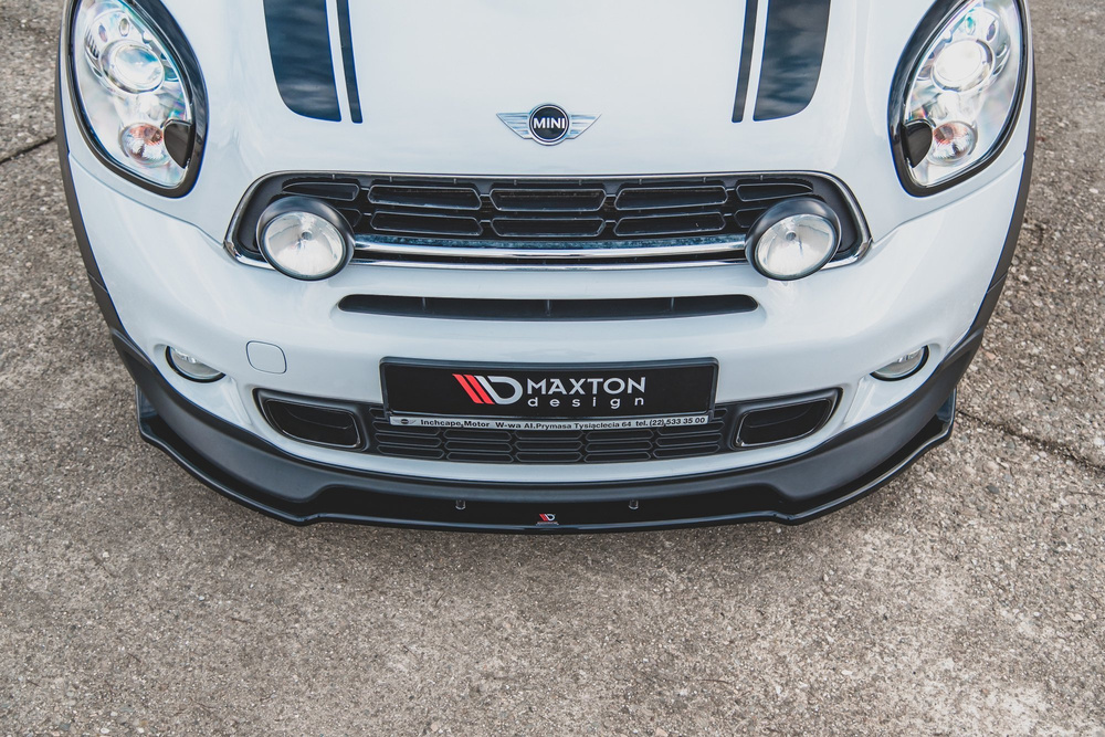 Lame Du Pare-Chocs Avant Mini Countryman Mk1 JCW