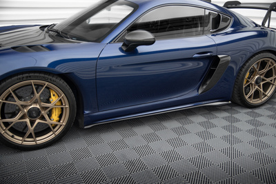 Ensemble Diffuseur Porsche 718 Cayman GT4 RS 982c