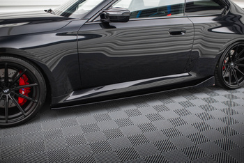 Rajouts Des Bas De Caisse V.4 BMW M2 G87