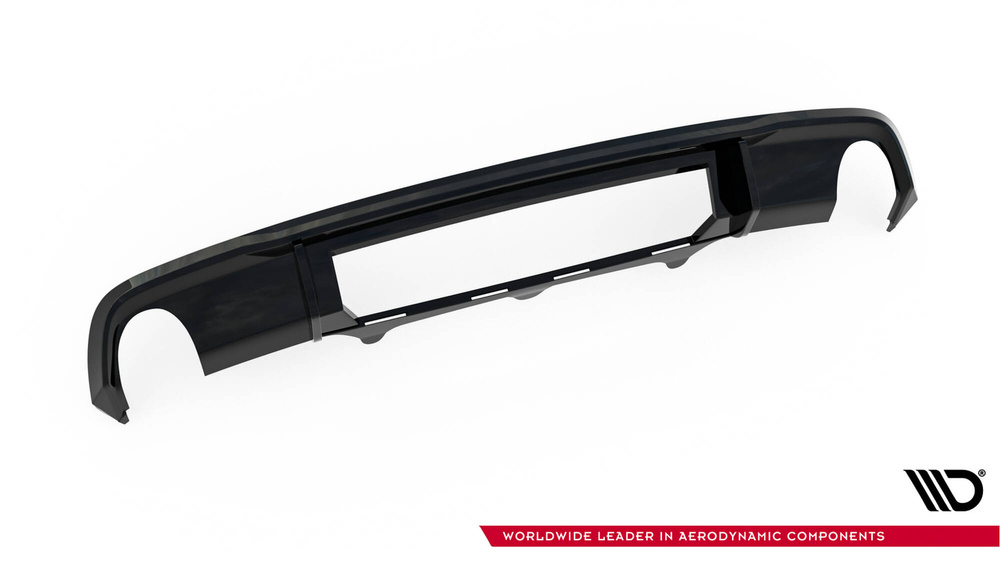 Ensemble Diffuseur Audi A6 S-line Avant C7 