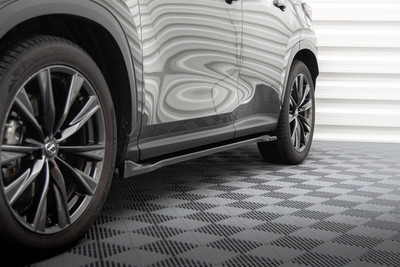 Rajouts Des Bas De Caisse Lexus NX F-Sport Mk2