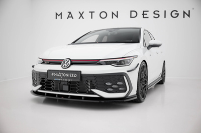 Ensemble Diffuseur V.1 Volkswagen Golf GTI Mk8 Facelift