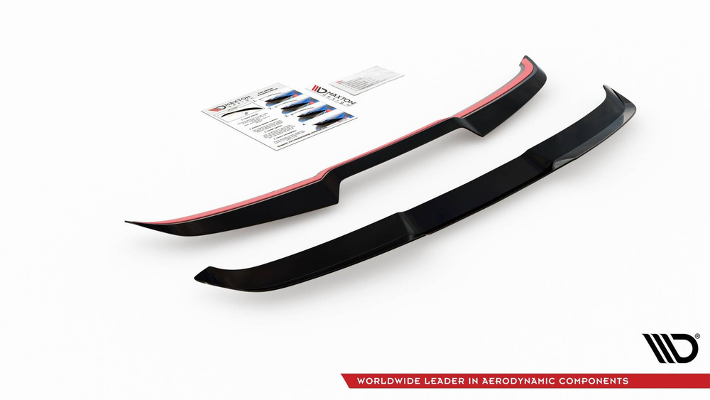 Ensemble Diffuseur V.1 Audi A3 S-Line Sportback 8Y