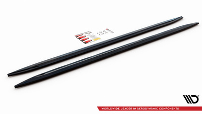 Rajouts Des Bas De Caisse V.2 BMW M4 G82 / G82 Facelift