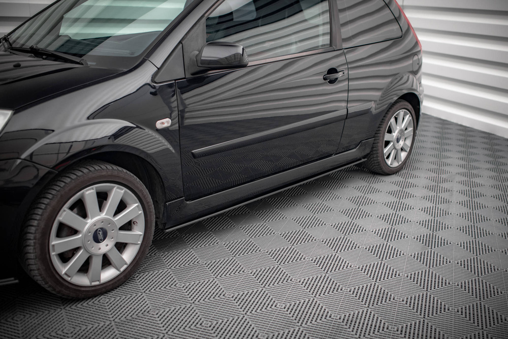Street Pro Rajouts Des Bas De Caisse Ford Fiesta ST Mk6