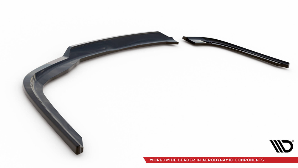 Arriere Splitter (avec une barre verticale) BMW 3 GT F34