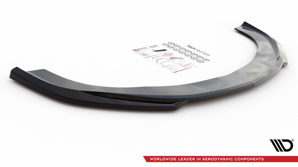 Lame Du Pare-Chocs Avant V.2 Bentley Continental GT V8 S Mk2