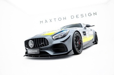 Ensemble Diffuseur Mercedes-AMG GT C C190 Facelift