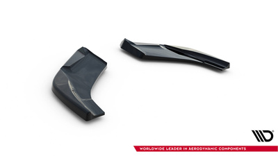 Lames De Pare-Chocs Arrière Latérales V.5 Hyundai I30 N Hatchback Mk3 Facelift