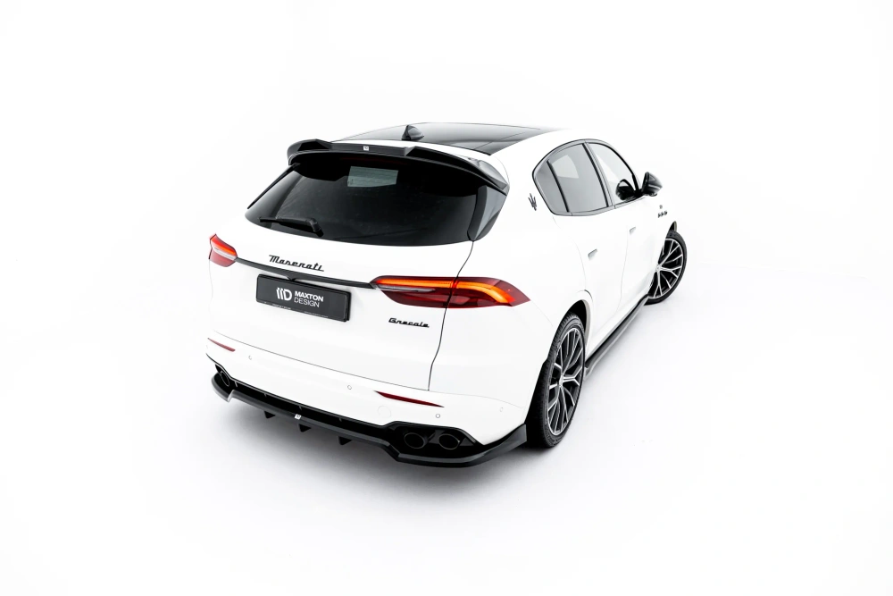 Ensemble Diffuseur Maserati Grecale GT / Modena Mk1