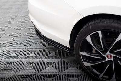 LAME DU PARE CHOCS ARRIERE Fiat Tipo S-Design