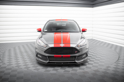 Lame Du Pare-Chocs V.1 Ford Focus ST Mk3 FL