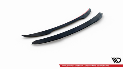 Ensemble Diffuseur Mercedes-Benz CLA Shooting Brake AMG-Line X118