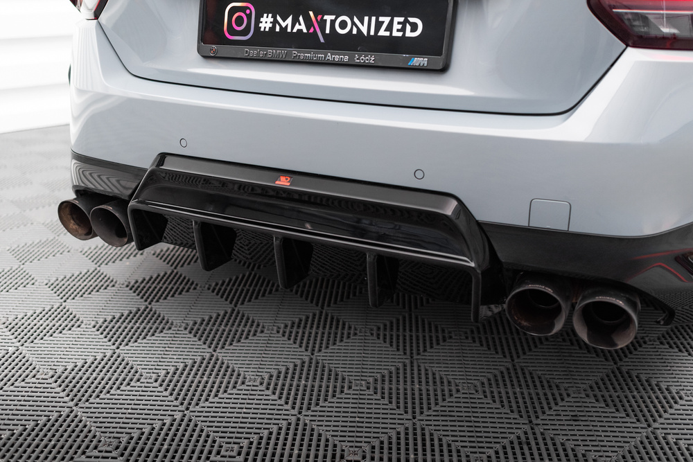 Diffuseur Arrière Complet BMW M240i Coupe G42