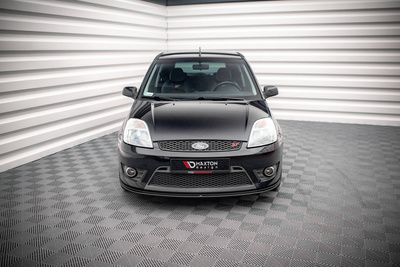 Street Pro Lame Du Pare-Chocs Avant Ford Fiesta ST Mk6