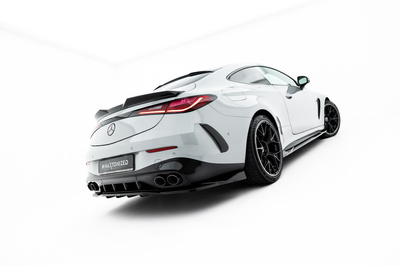 Arriere Splitter (avec une barre verticale) Mercedes-AMG CLE 53 Aero C236