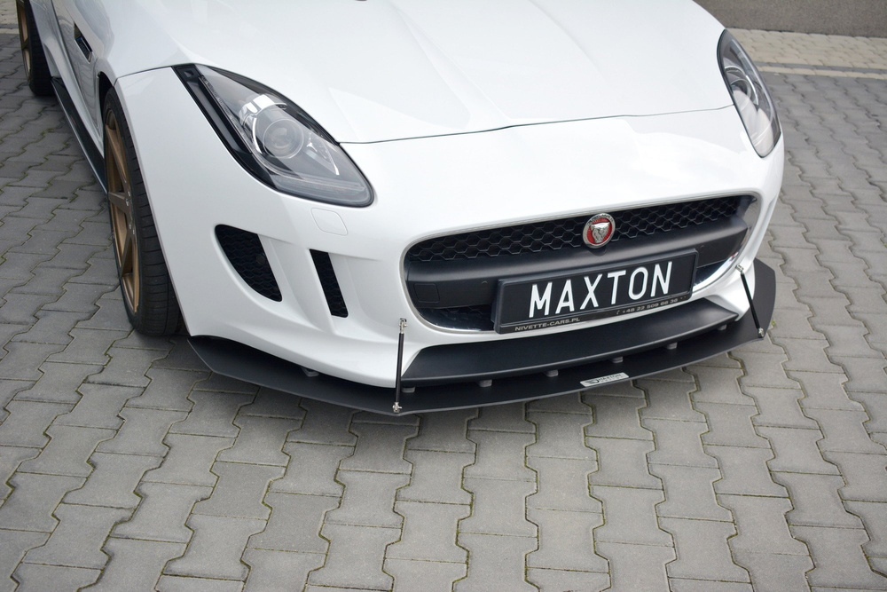 SPORT LAME DU PARE-CHOCS AVANT JAGUAR F-TYPE X152