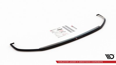 Lame Du Pare-Chocs Avant V.3 Volkswagen Polo GTI / R-line Mk6
