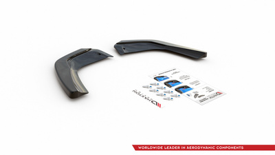 Lame Du Pare-Chocs Arriere Mercedes A35 AMG Aero Hatchback W177