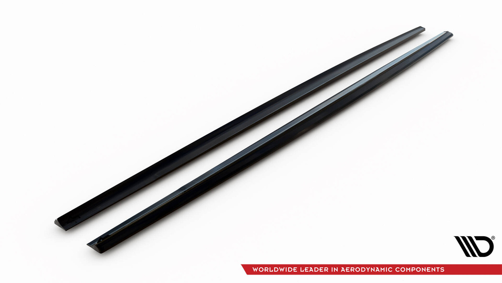 Rajouts Des Bas De Caisse Mercedes-Benz S AMG-Line W223