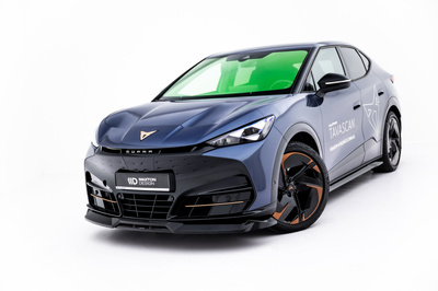 Ensemble Diffuseur Cupra Tavascan Mk1