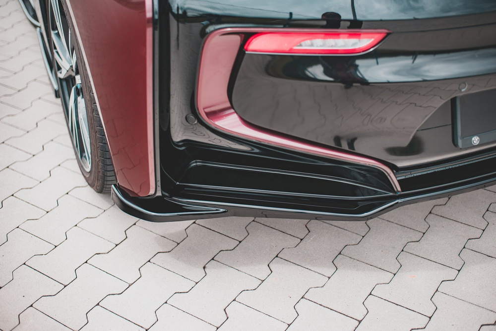 Arriere Splitter BMW i8