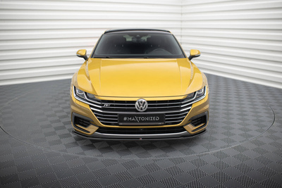 Lame Du Pare-Chocs Avant V.1 Volkswagen Arteon R-Line Sedan / Shooting Brake Mk1
