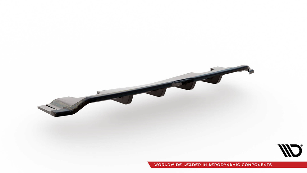 Arriere Splitter (avec une barre verticale) V.2 Volvo V90 Mk2