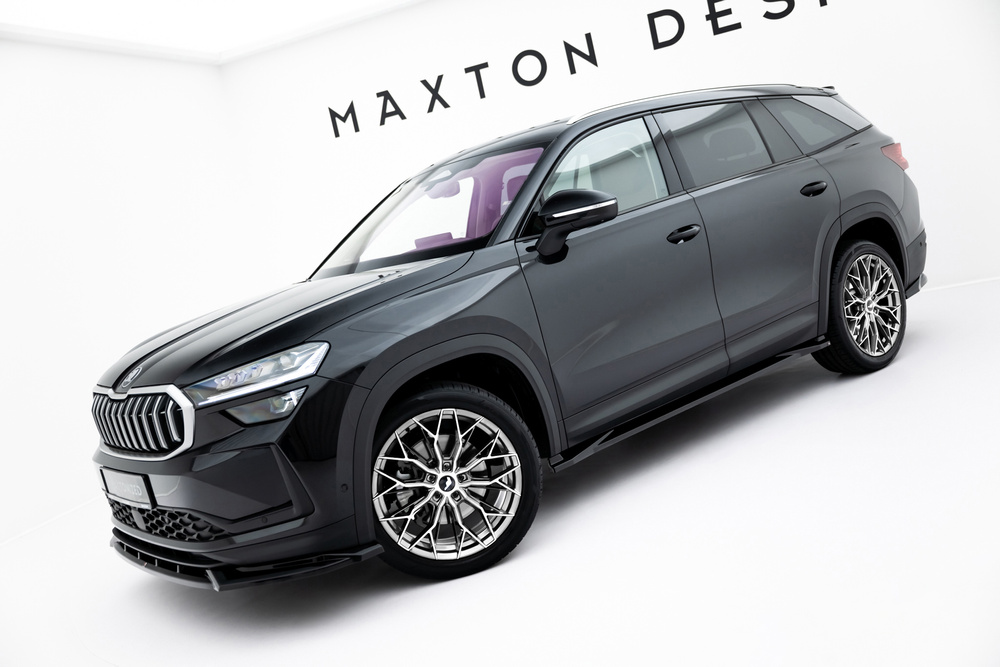Rajouts Des Bas De Caisse Skoda Kodiaq Mk2