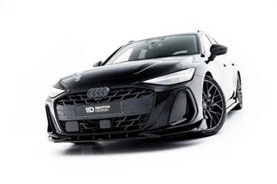 Lame Du Pare-Chocs Avant V.2 Audi A6 S-Line C9