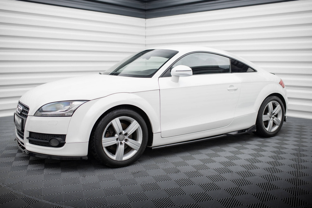 Rajouts Des Bas De Caisse Audi TT 8J