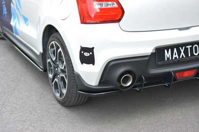 LAME DU PARE-CHOCS ARRIERE SUZUKI SWIFT 6 SPORT