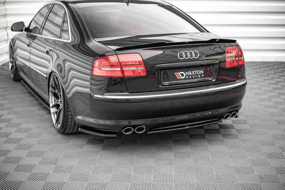 Arriere Splitter Audi S8 D3