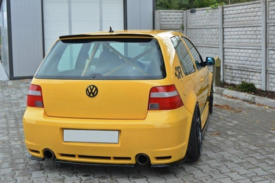 Arriere Splitter VW GOLF IV R32