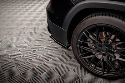 Lames De Pare-Chocs Arrière Latérales Mercedes-AMG GLB 35 / AMG-Line X247