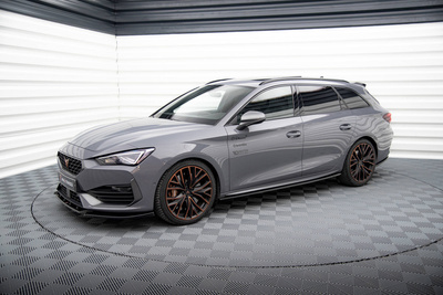Rajouts Des Bas De Caisse Cupra Leon Aero Mk1
