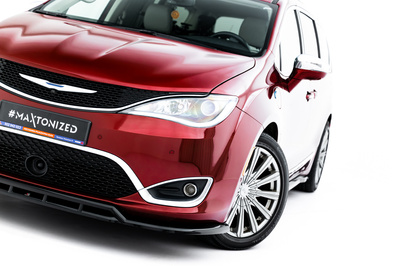 Lame Du Pare-Chocs Avant Chrysler Pacifica Mk2