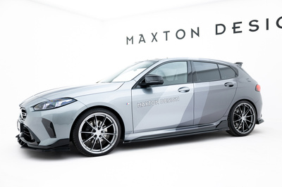 Rajouts Des Bas De Caisse V.2 BMW M135i M Performance F70
