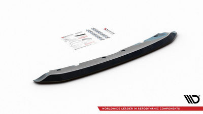 Lame Du Pare-Chocs Avant V.2 BMW 1 M-Pack/ M135i / 128ti F40