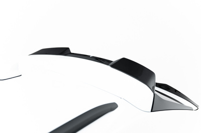 Set of Prepreg Carbon Splitters Audi RSQ8 Mk1