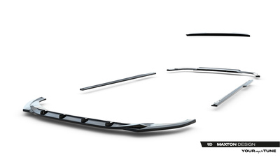 Ensemble Diffuseur Audi A5 S-Line Coupe F5 Facelift