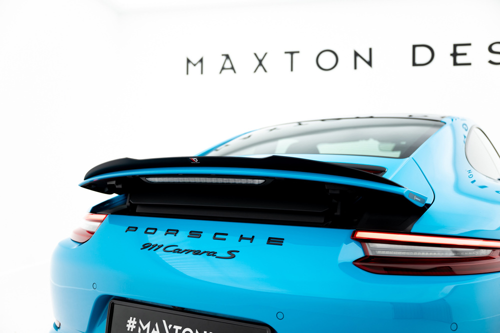 Ensemble Diffuseur Porsche 911 Carrera 991 Facelift