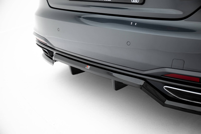 Ensemble Diffuseur Audi A5 Sportback F5 Facelift