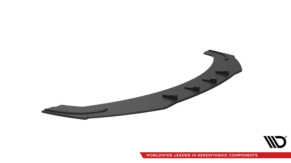 Street Pro Lame Du Pare-Chocs Avant Audi A7 RS7 Look C7