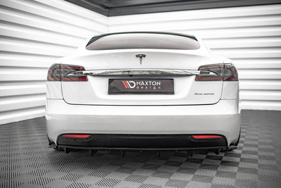 Diffuseur Arrière Tesla Model S Facelift