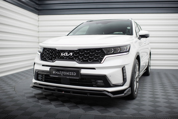 Lame Du Pare-Chocs Avant Kia Sorento Mk4