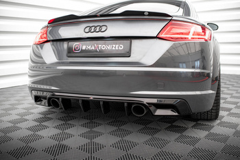 Diffuseur Arrière Complet Audi TT S-Line 8S