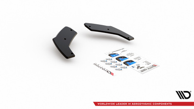Street Pro Lame Du Pare Chocs Arriere Hyundai I30 N Mk3 Hatchback